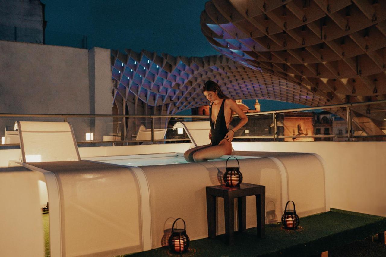 Welldone Metropol Hotel Sevilla Bagian luar foto