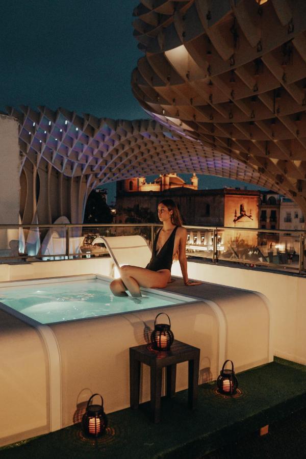 Welldone Metropol Hotel Sevilla Bagian luar foto