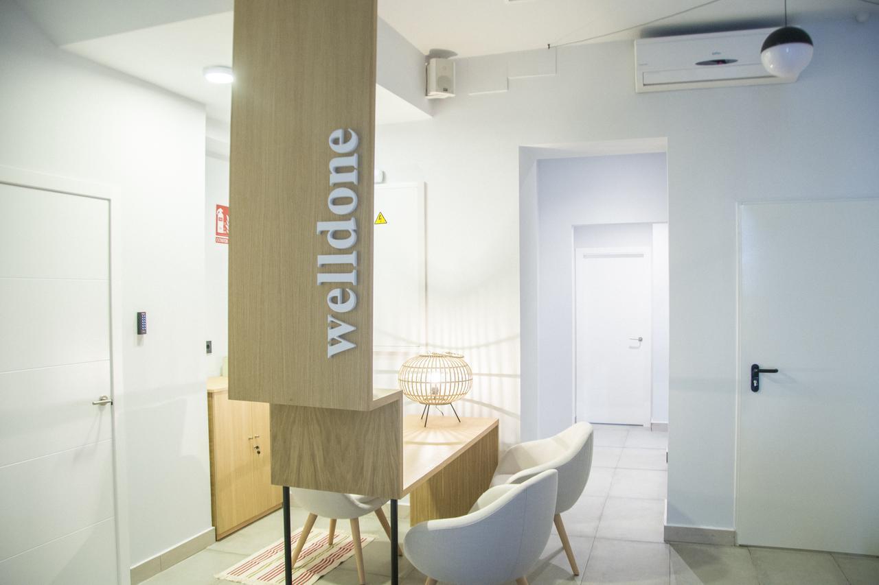 Welldone Metropol Hotel Sevilla Bagian luar foto
