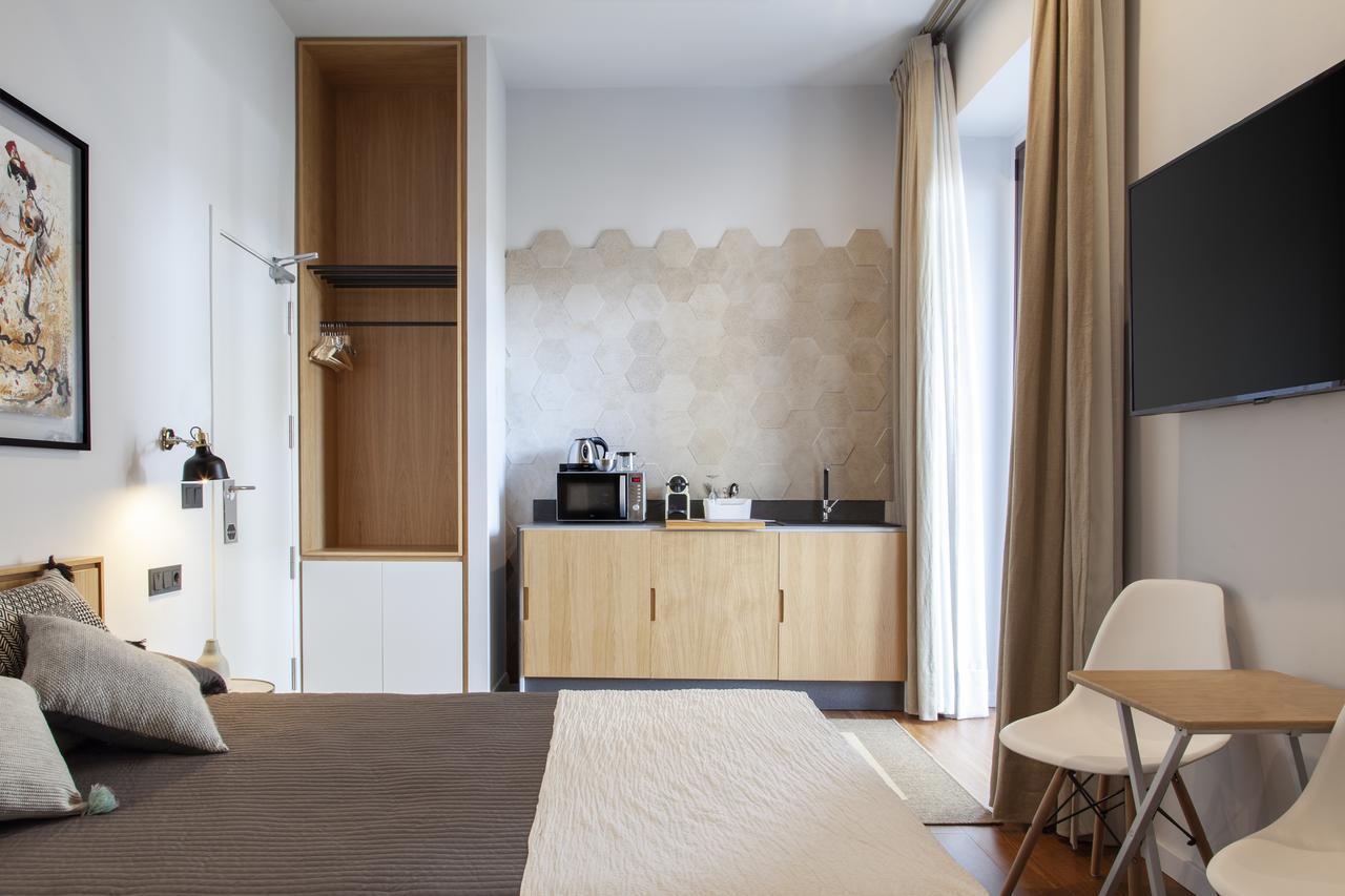 Welldone Metropol Hotel Sevilla Bagian luar foto