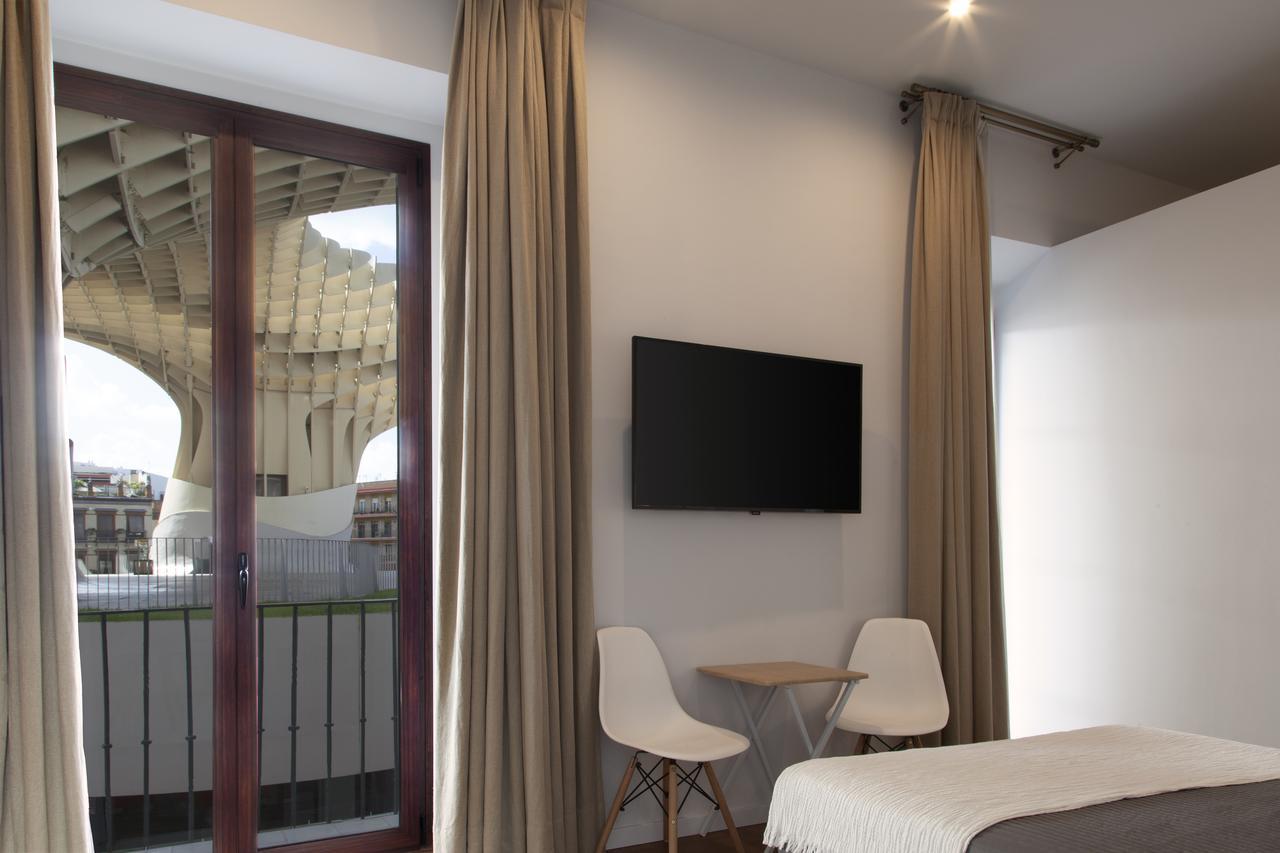 Welldone Metropol Hotel Sevilla Bagian luar foto