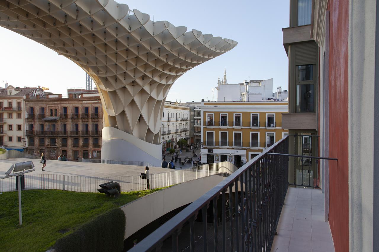 Welldone Metropol Hotel Sevilla Bagian luar foto