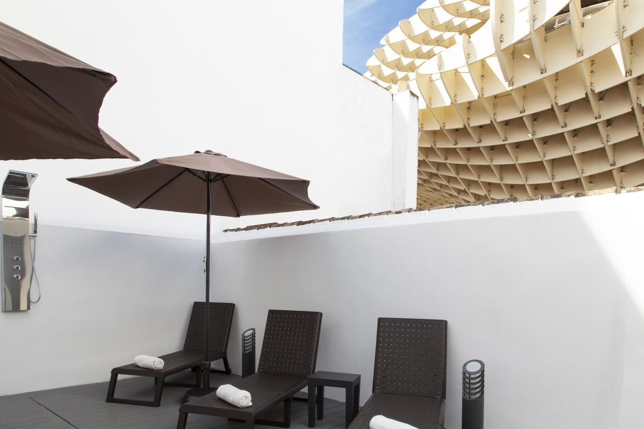 Welldone Metropol Hotel Sevilla Bagian luar foto