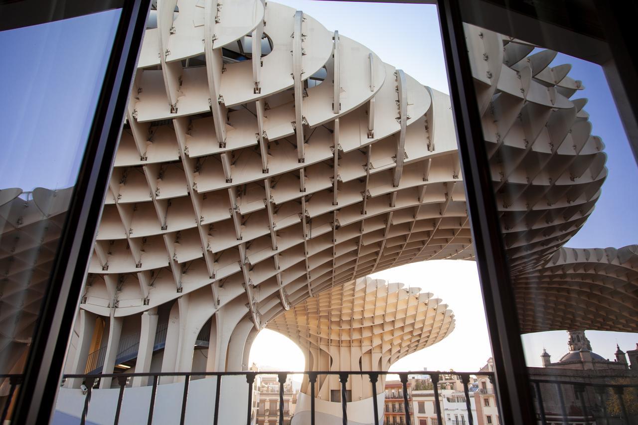 Welldone Metropol Hotel Sevilla Bagian luar foto