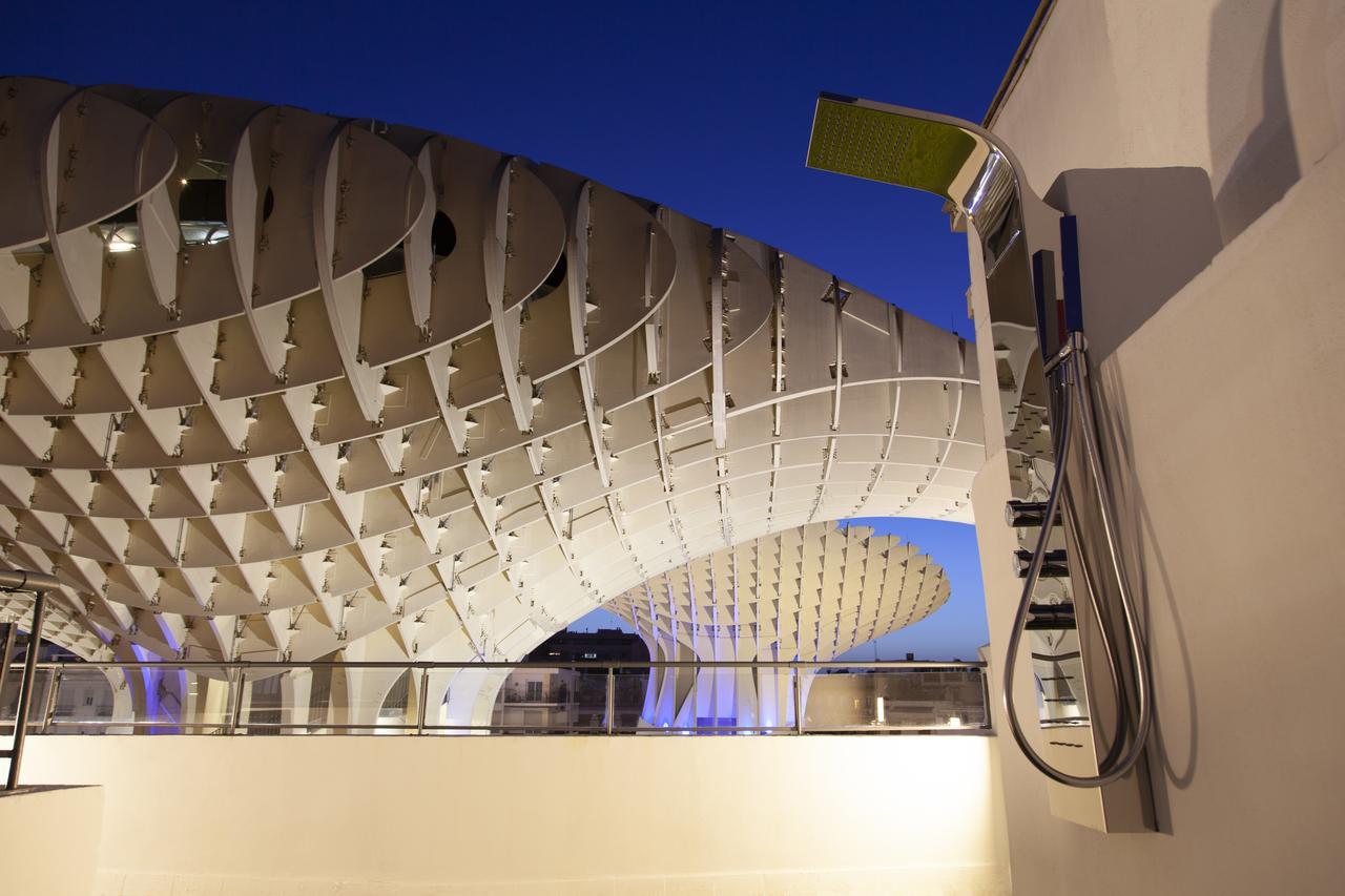 Welldone Metropol Hotel Sevilla Bagian luar foto