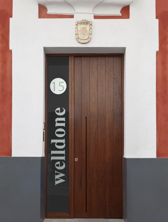 Welldone Metropol Hotel Sevilla Bagian luar foto