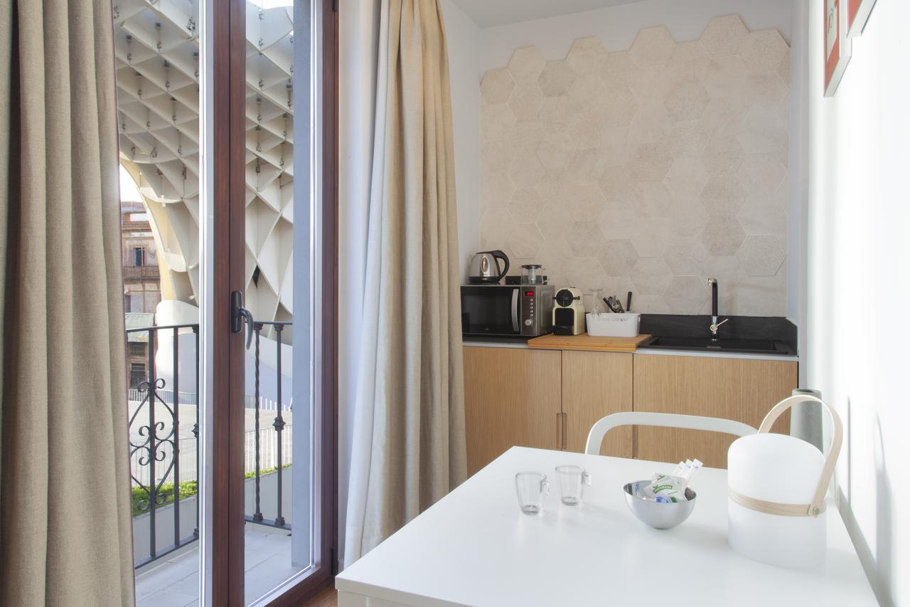Welldone Metropol Hotel Sevilla Bagian luar foto