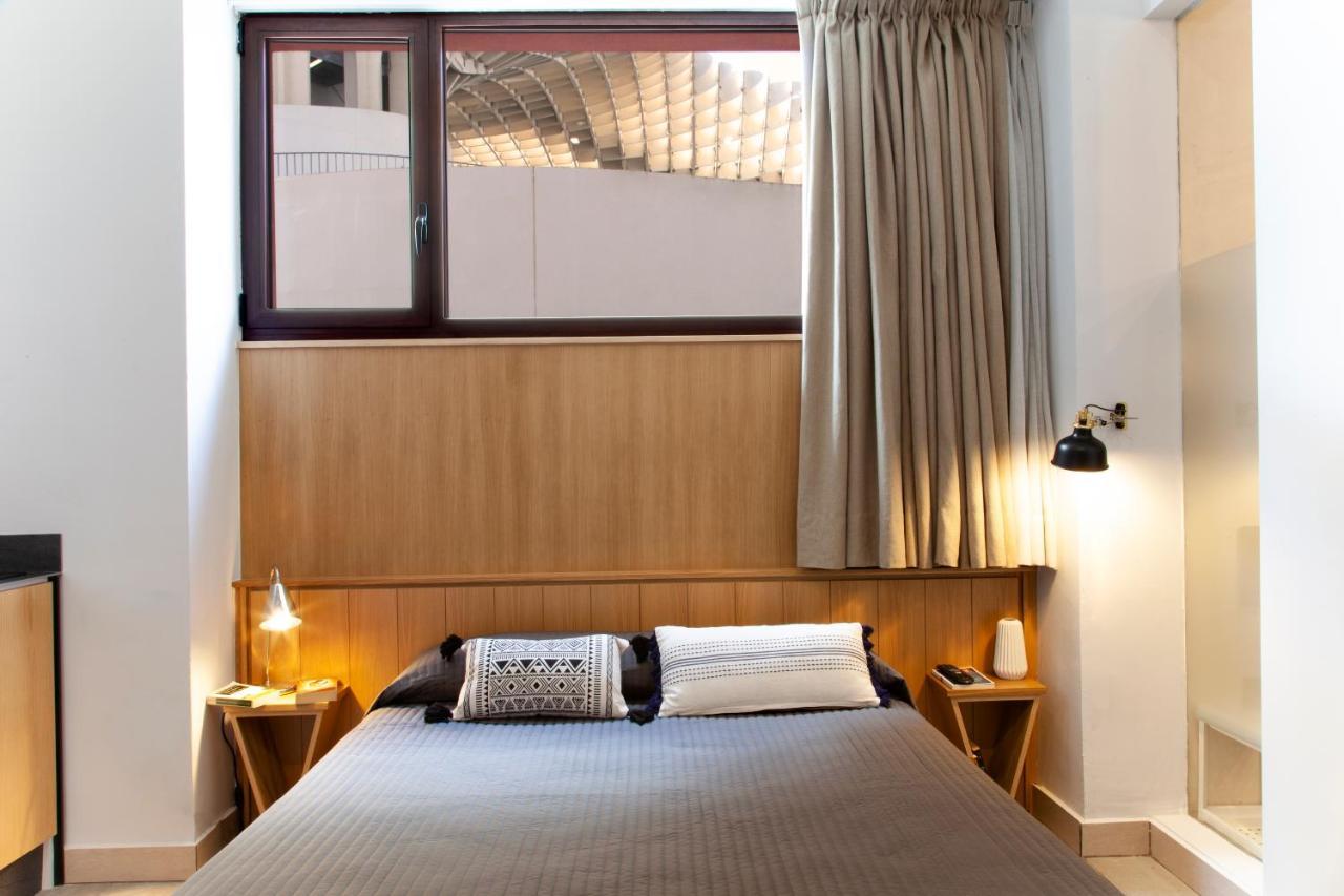 Welldone Metropol Hotel Sevilla Bagian luar foto